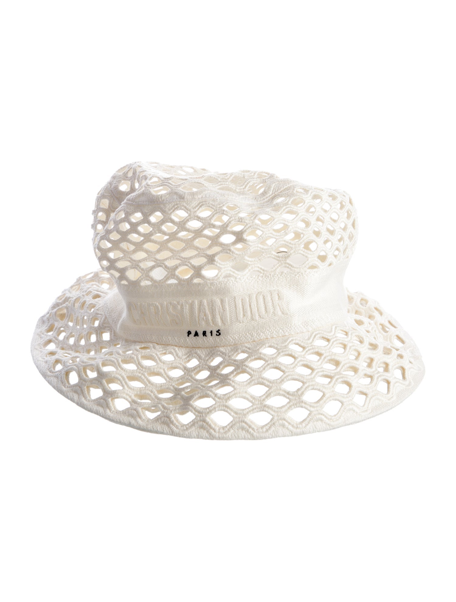 Christian Dior womens bucket hat