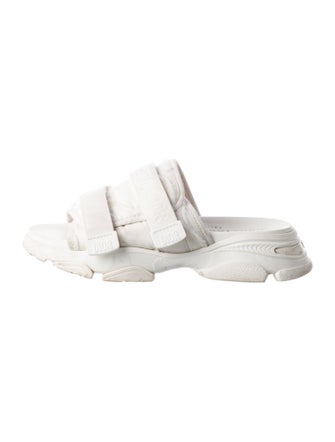 Christian Dior Nylon Slides