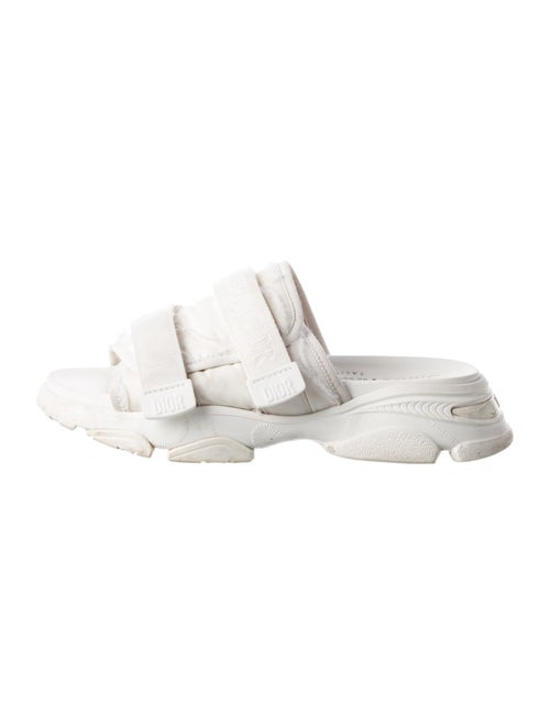 Christian Dior Nylon Slides