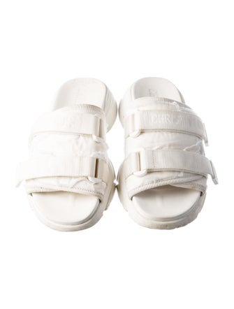 Christian Dior Nylon Slides
