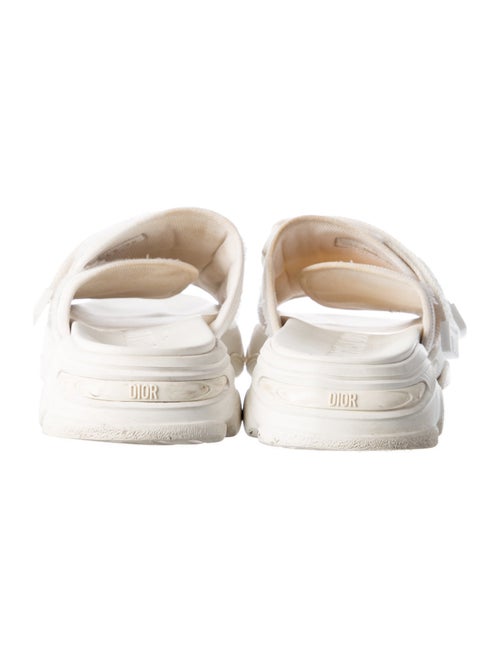 Christian Dior Nylon Slides