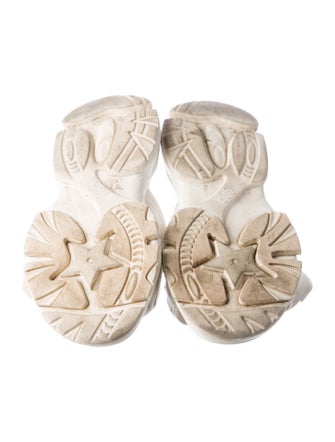 Christian Dior Nylon Slides