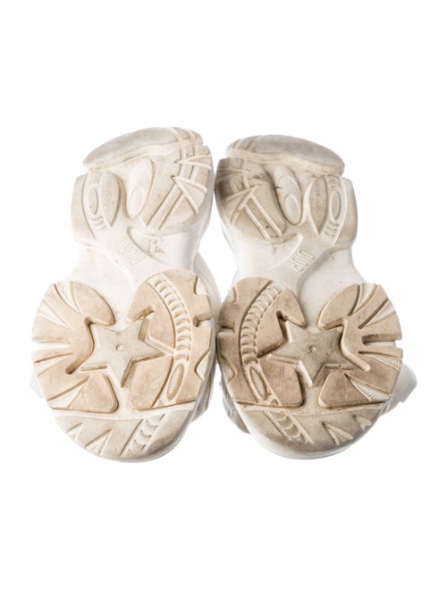 Christian Dior Nylon Slides