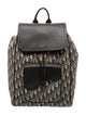 DIOR MEN Canvas Backpack