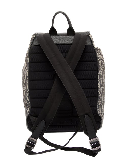 DIOR MEN Canvas Backpack