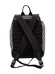 DIOR MEN Canvas Backpack