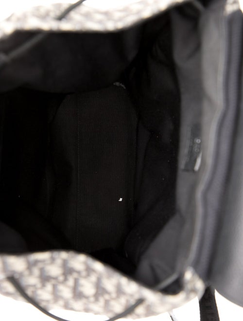 DIOR MEN Canvas Backpack