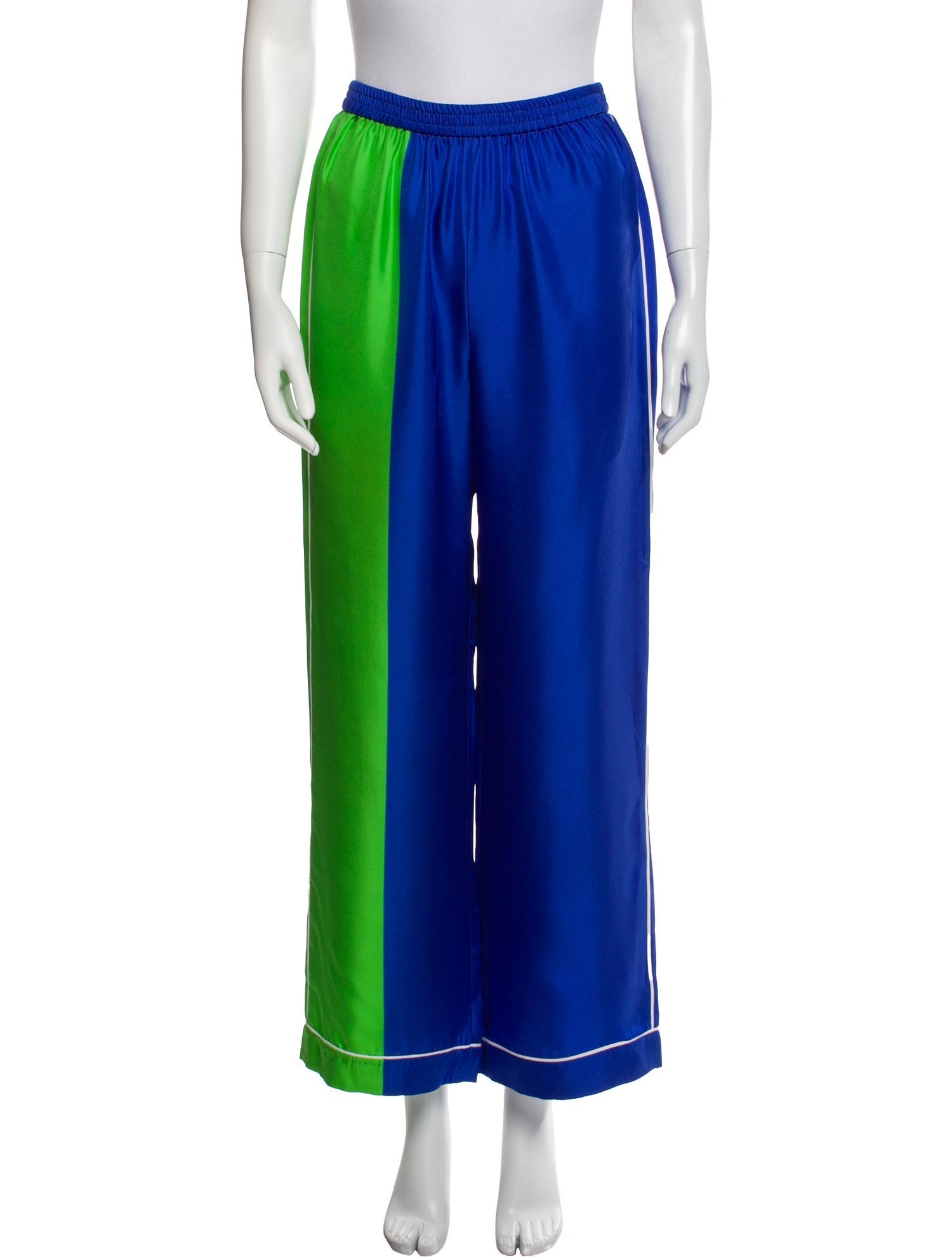 Christian Dior 2022 Silk Pajamas