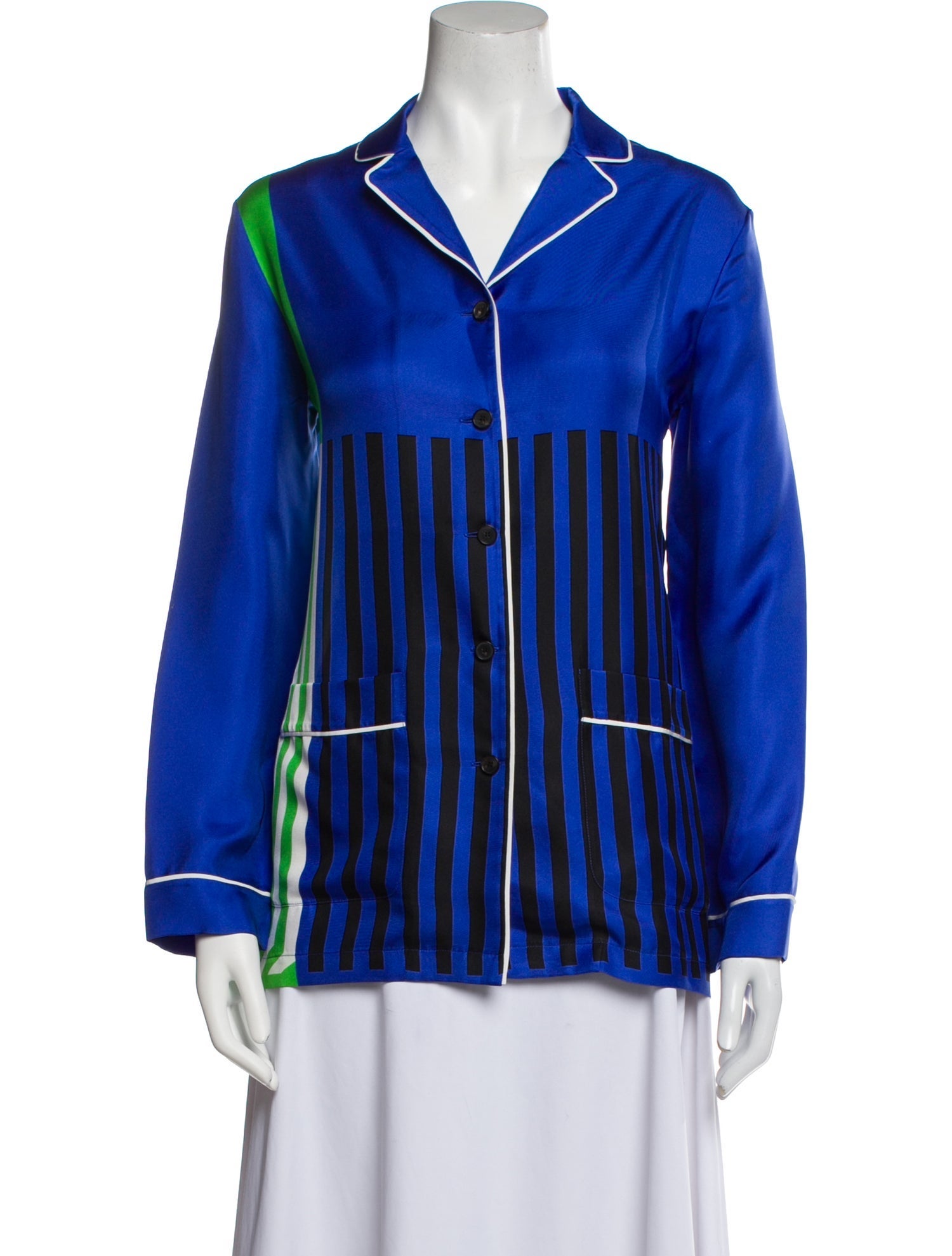 Christian Dior 2022 Silk Pajamas