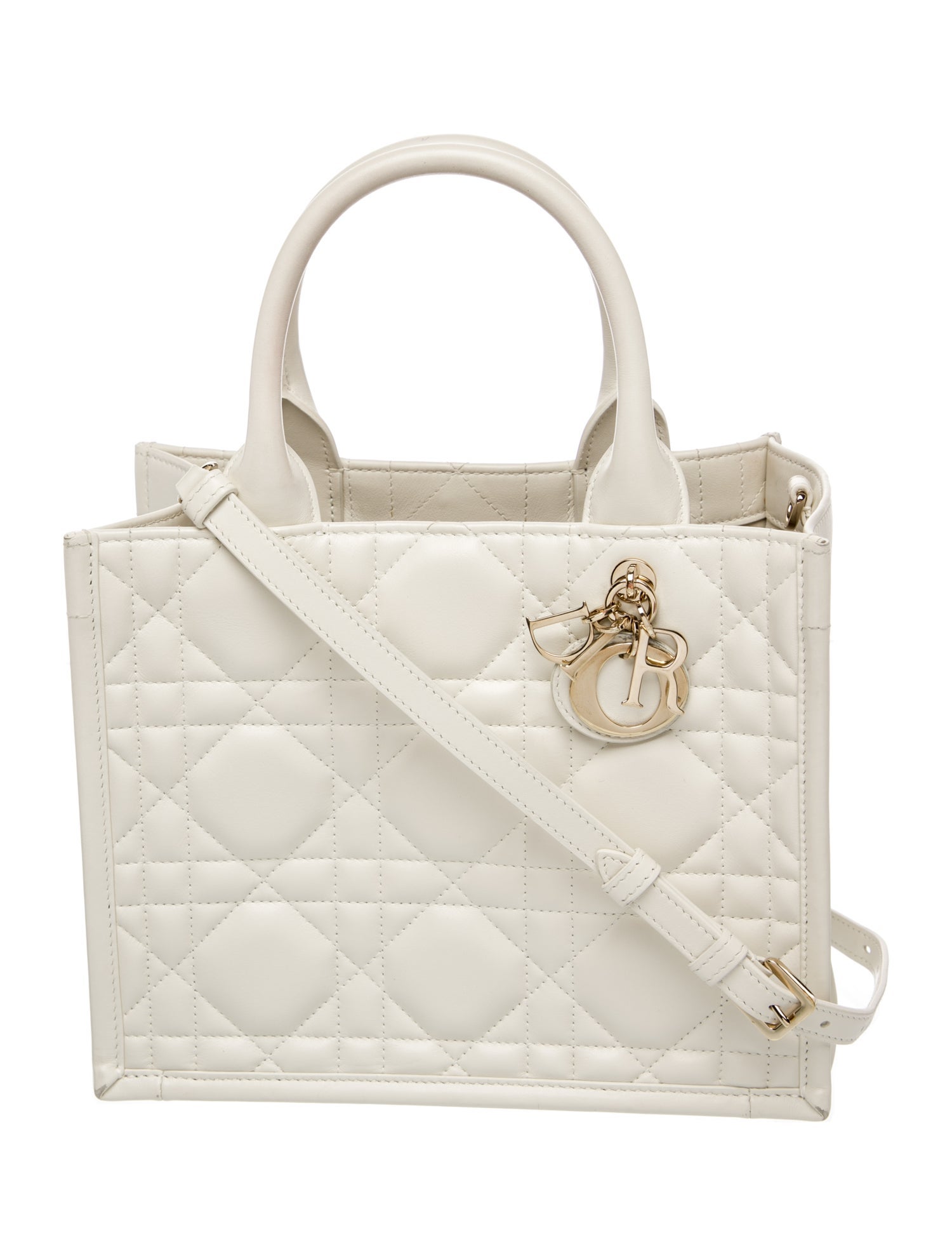 Christian Dior Cannage Book