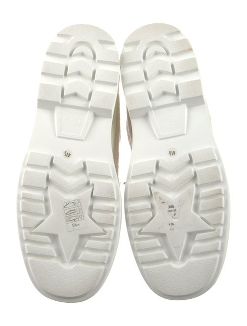 Christian Dior Shearling Boots