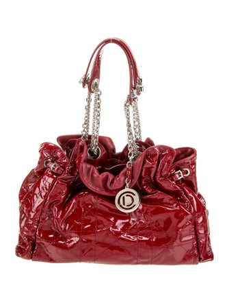 Christian Dior Cannage Shoulder Bag