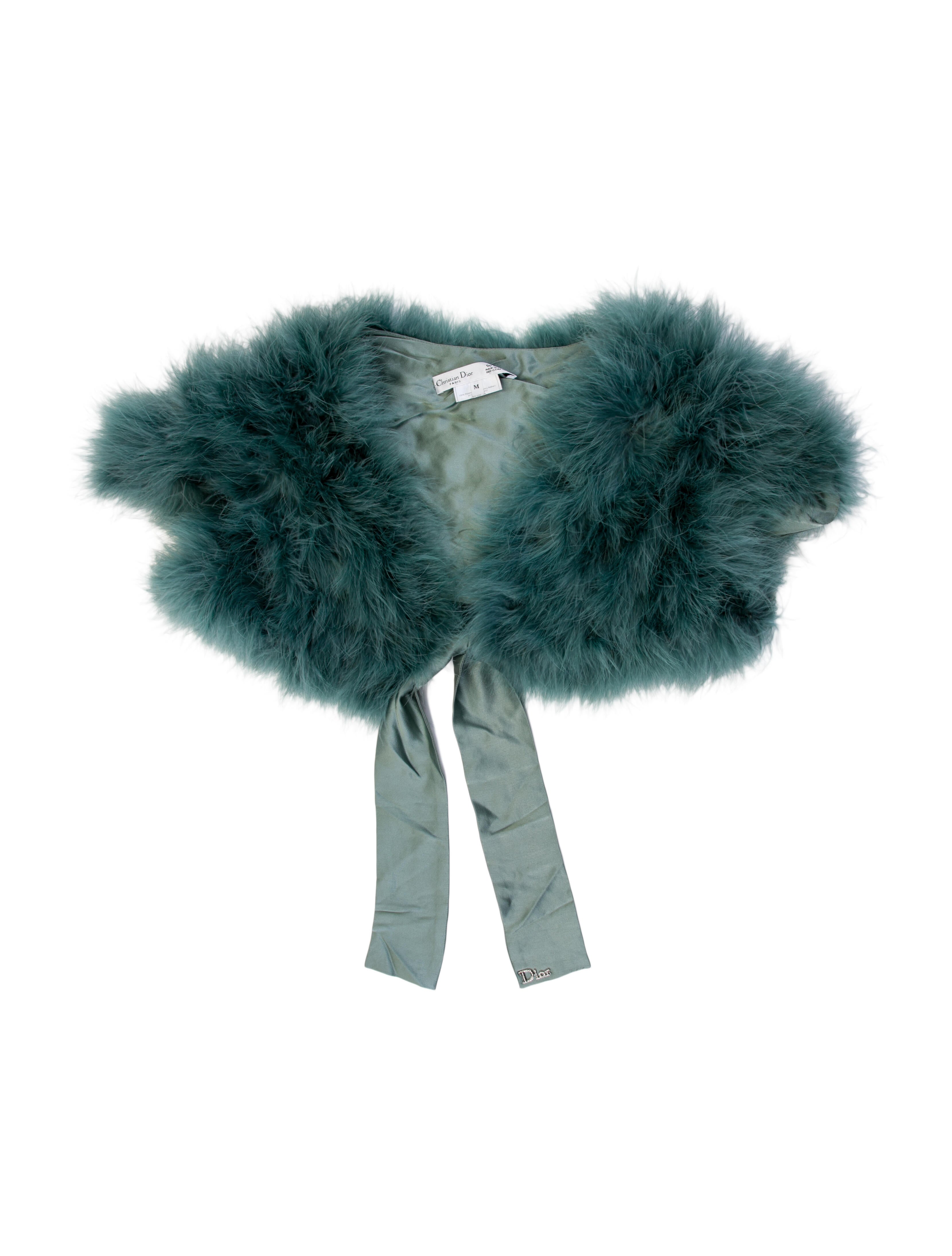 Christian Dior Vintage 2000's Bolero