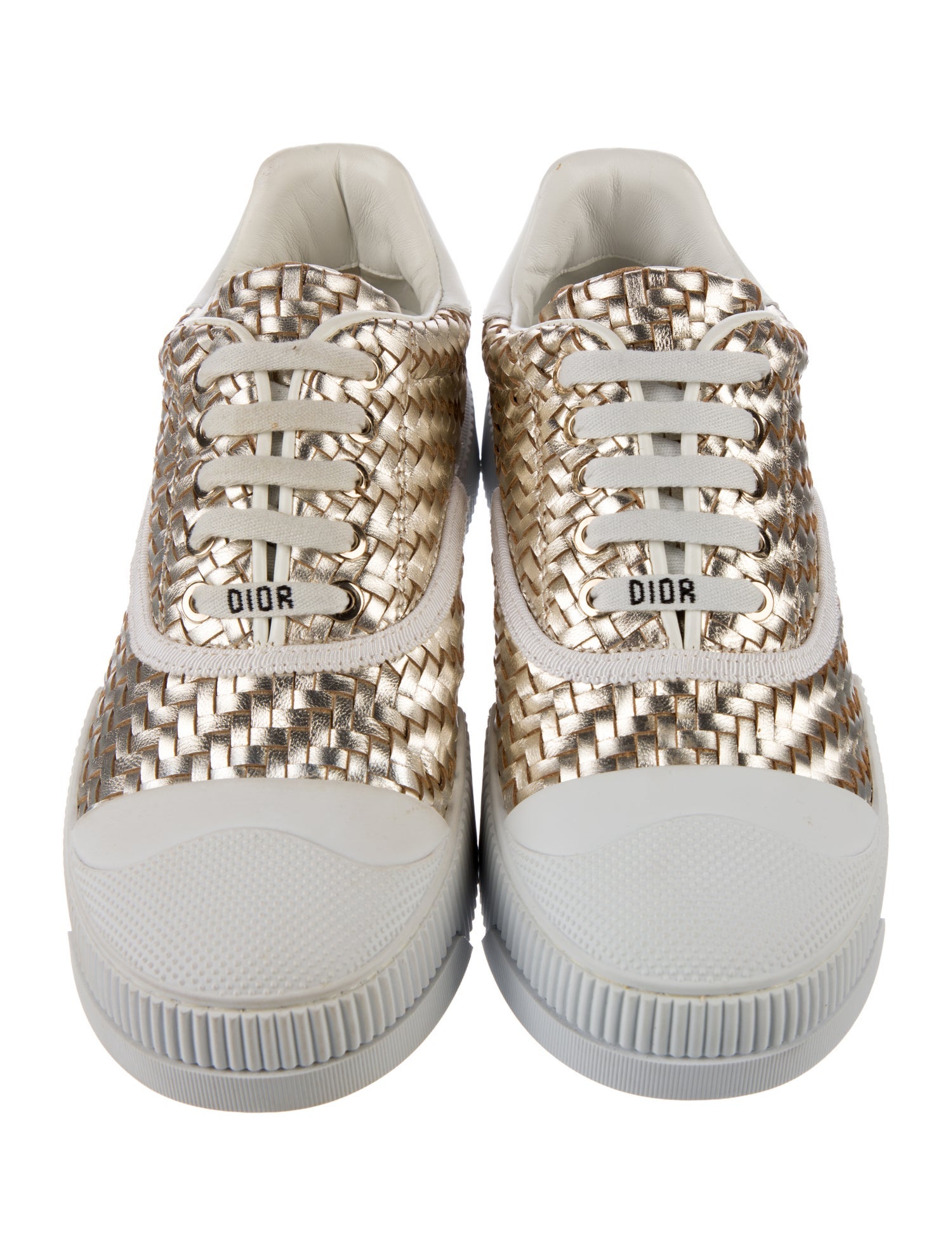 Christian Dior D-Smash Sneakers