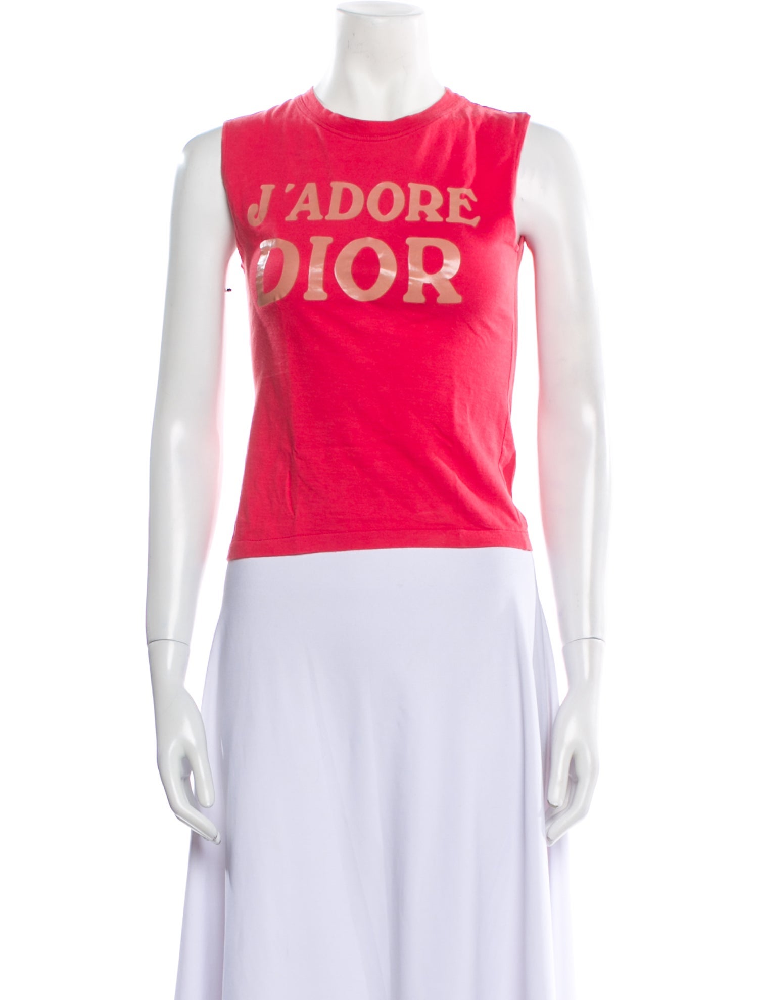 Christian Dior Vintage 2003 Top