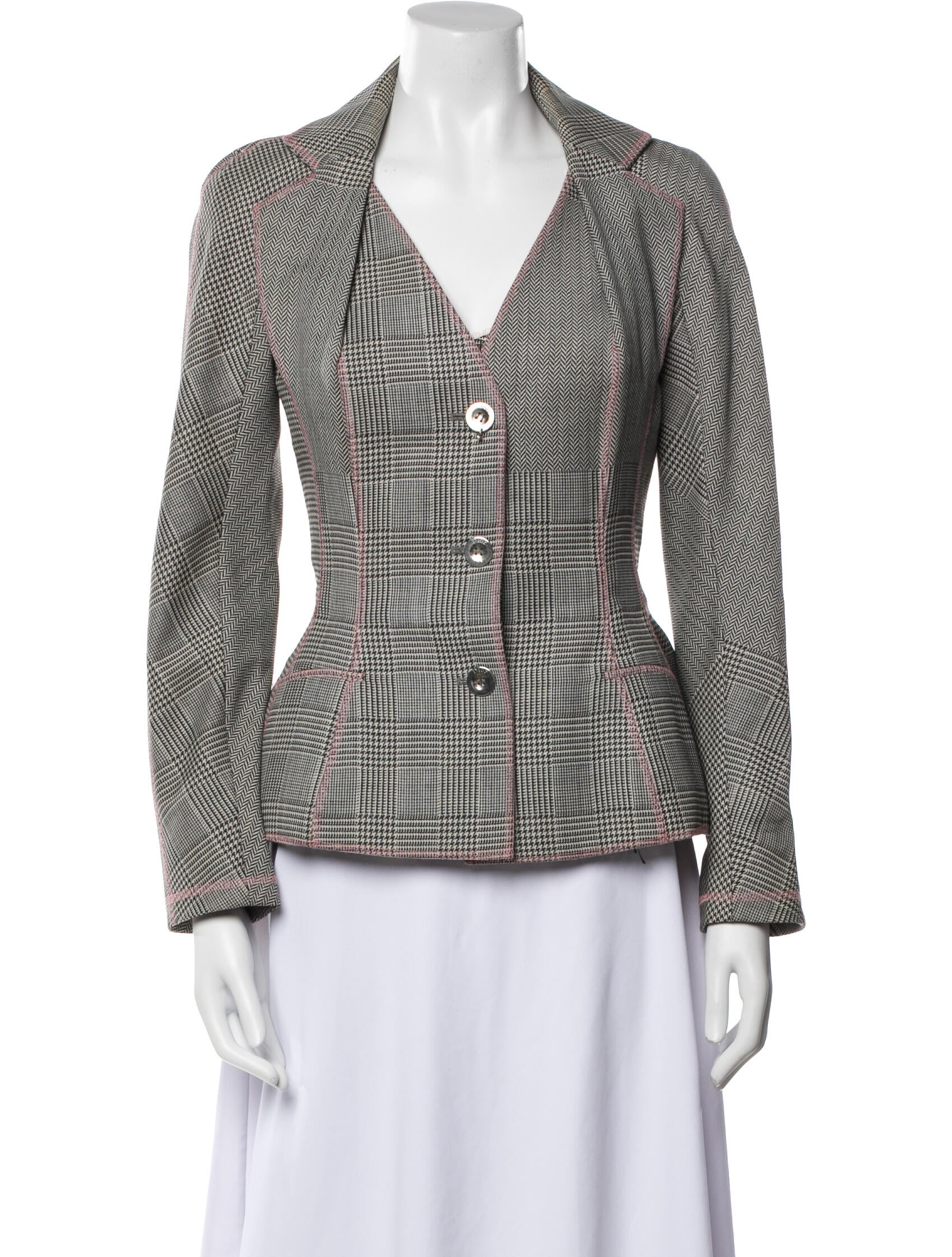 Christian Dior Vintage 2005 Blazer
