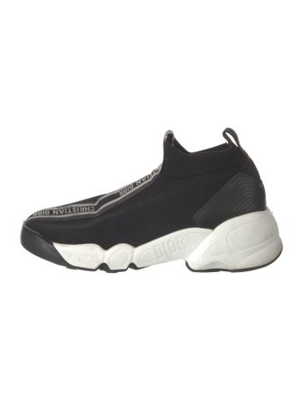 Christian Dior F. Two Point Athletic Sneakers
