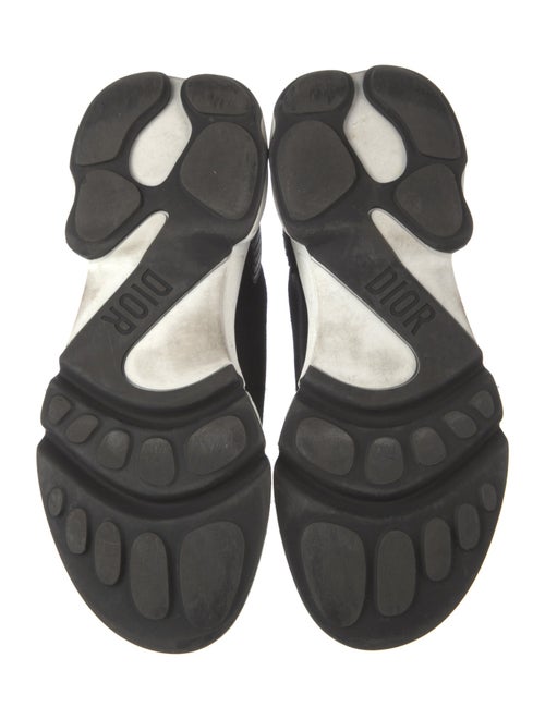 Christian Dior F. Two Point Athletic Sneakers