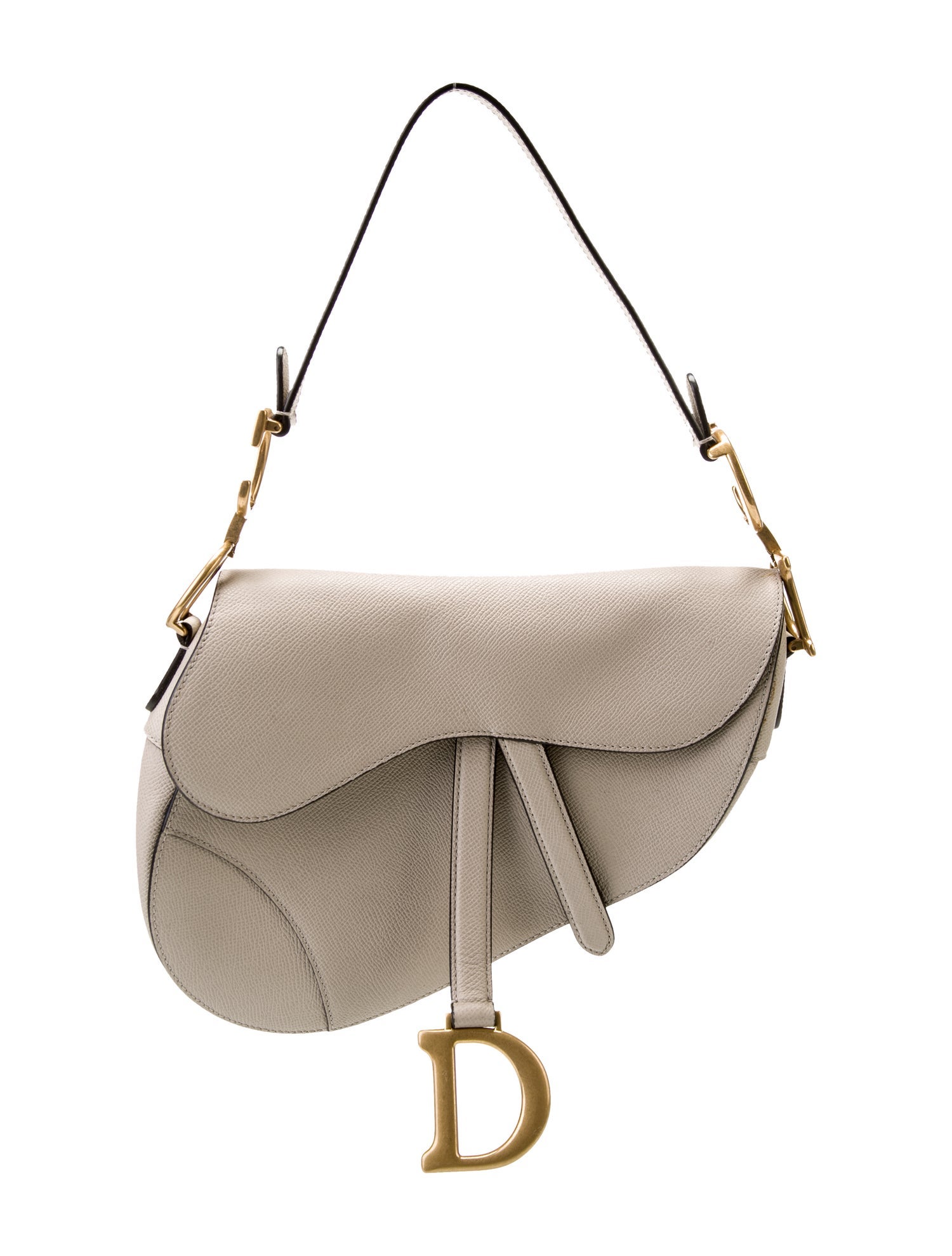 Christian Dior Leather Saddle 2023