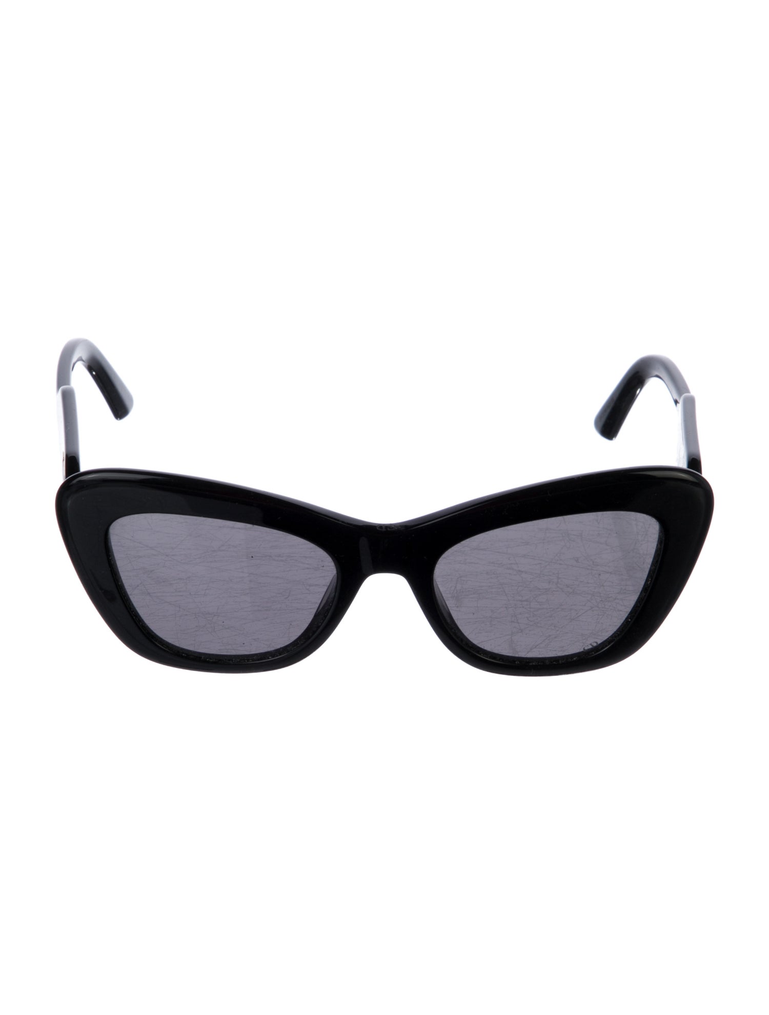 Christian Dior Cat-Eye Tinted Sunglasses