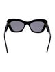 Christian Dior Cat-Eye Tinted Sunglasses