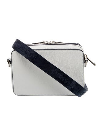 Christian Dior Leather Crossbody Bag