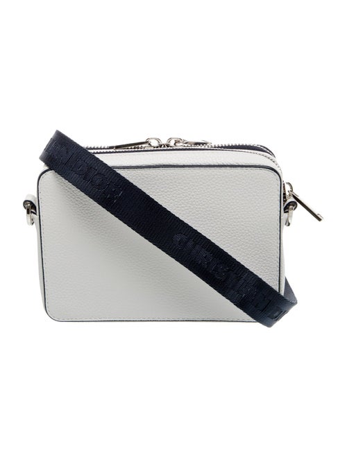 Christian Dior Leather Crossbody Bag