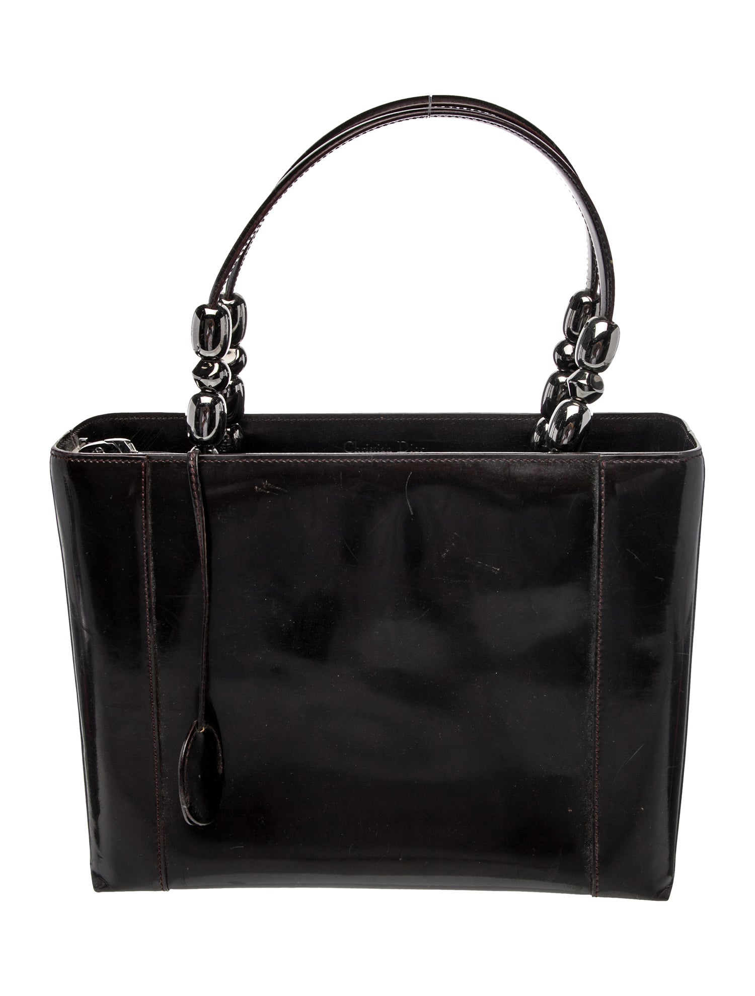 Christian Dior Patent Leather Malice