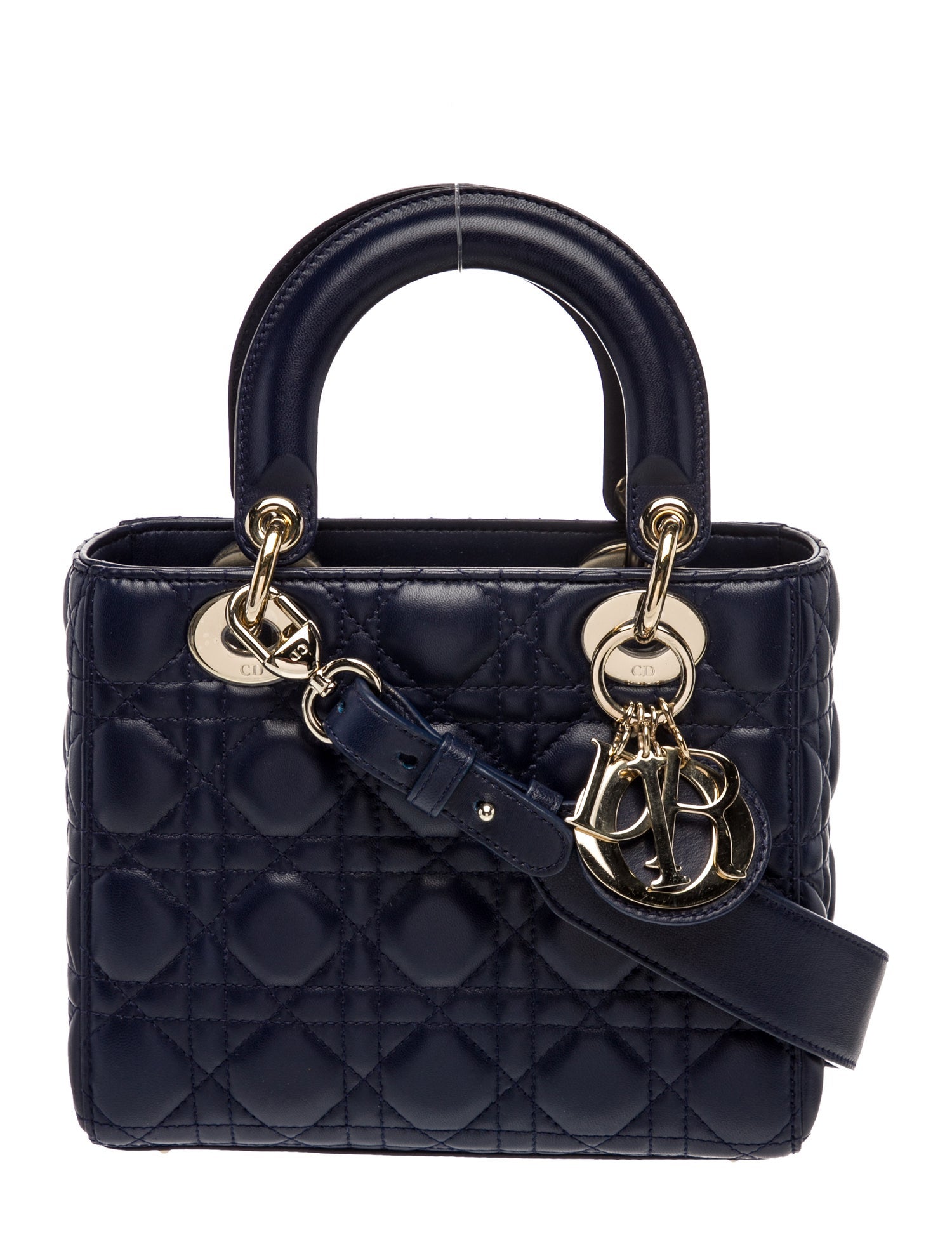 Christian Dior Cannage Lady Dior Small