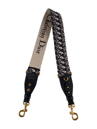 Christian Dior Canvas Bag strap