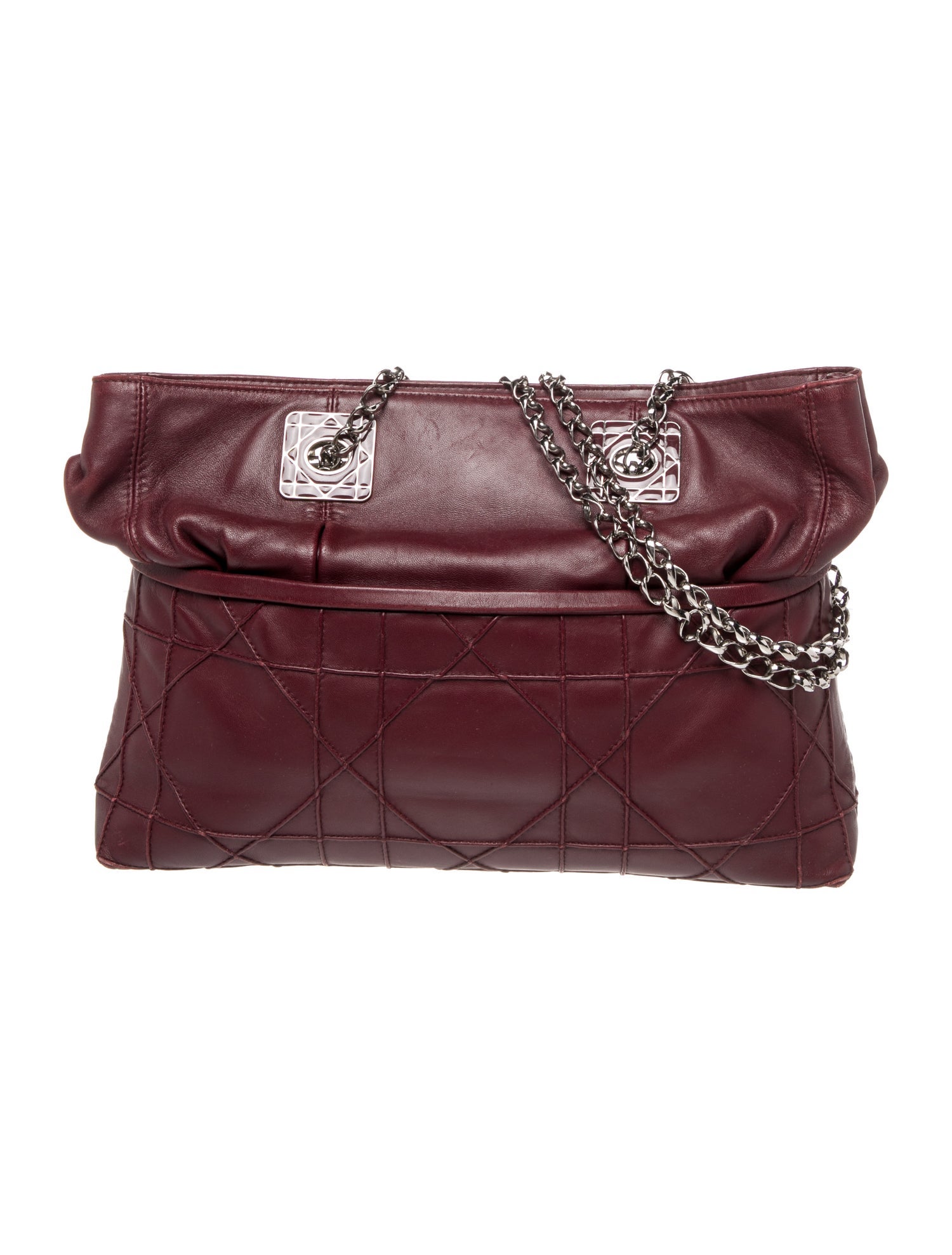 Christian Dior Leather Granville