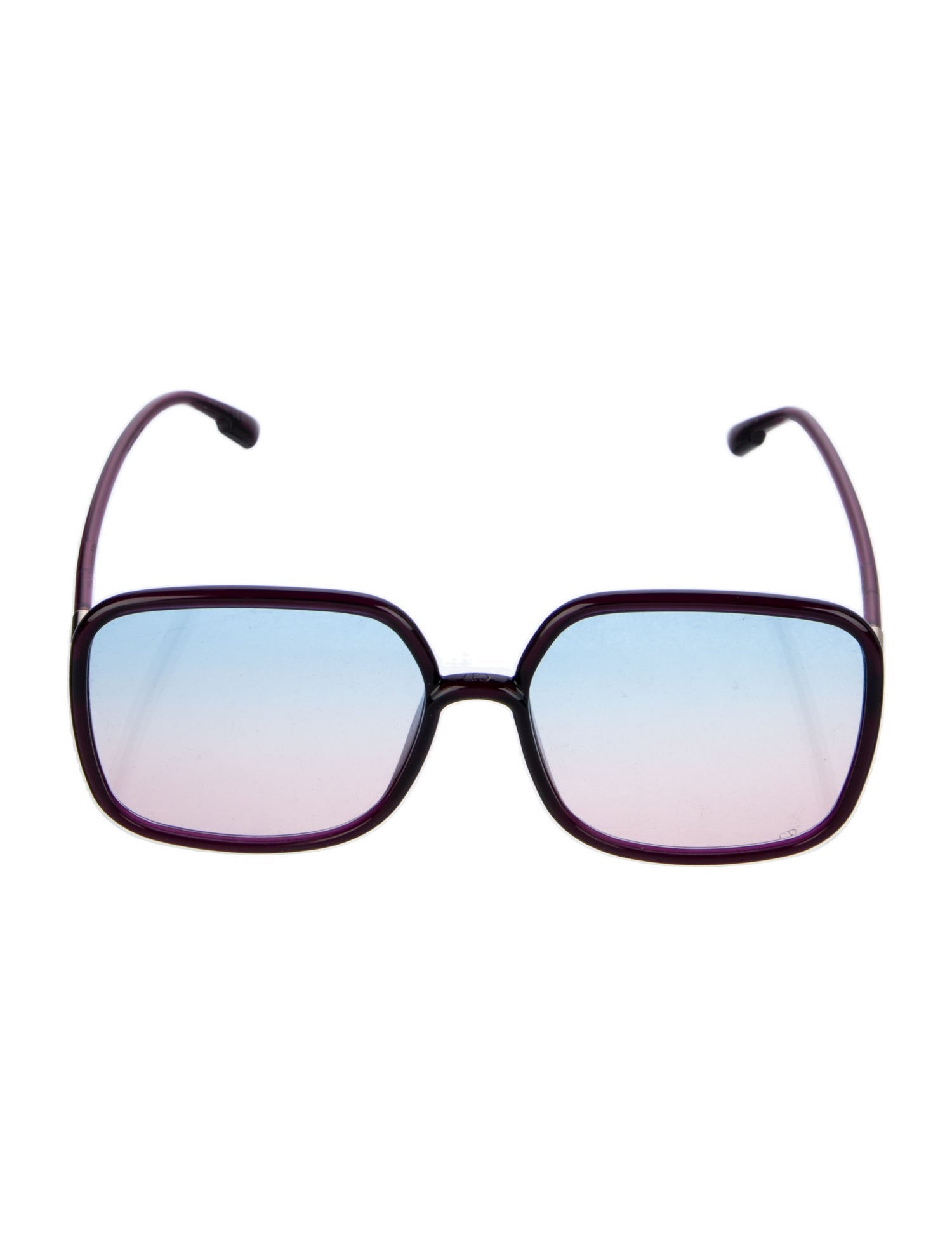 Christian Dior
DiorSoStellaire1 Oversize Sunglasses Burgundy frames SOSTELLAIRE1 Eyeglasses Frames by Dior main image 3