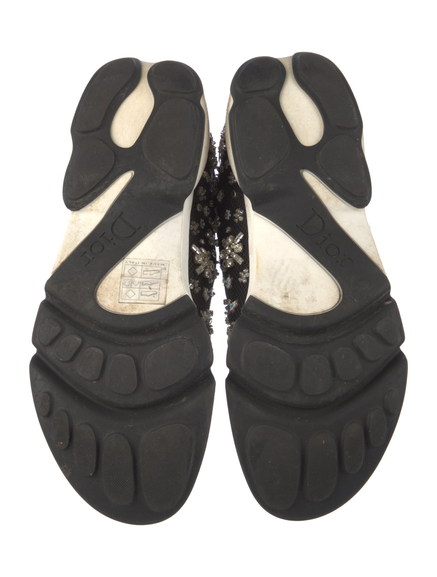 Christian Dior Fusion Sneakers