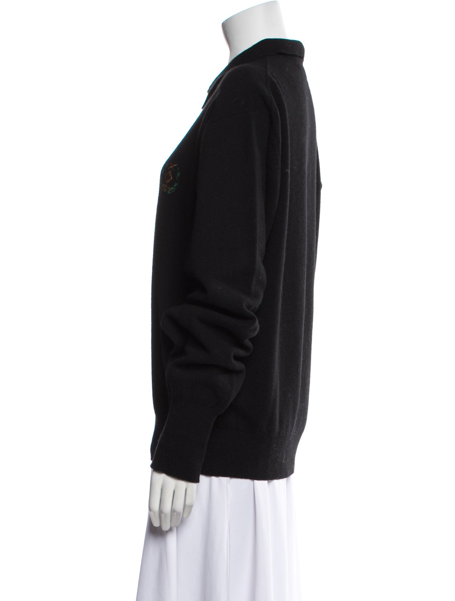 Christian Dior Wool Sweater