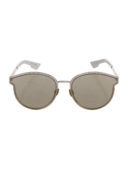 Christian Dior DiorSymmetric Round Sunglasses