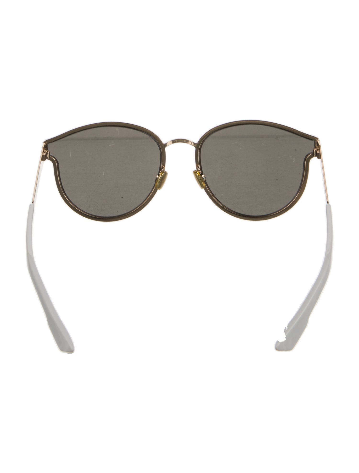 Christian Dior DiorSymmetric Round Sunglasses