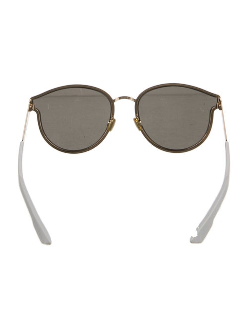 Christian Dior DiorSymmetric Round Sunglasses