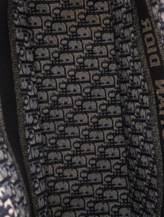 Christian Dior Oblique Jacquard Book Large