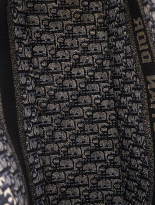 Christian Dior Oblique Jacquard Book Large