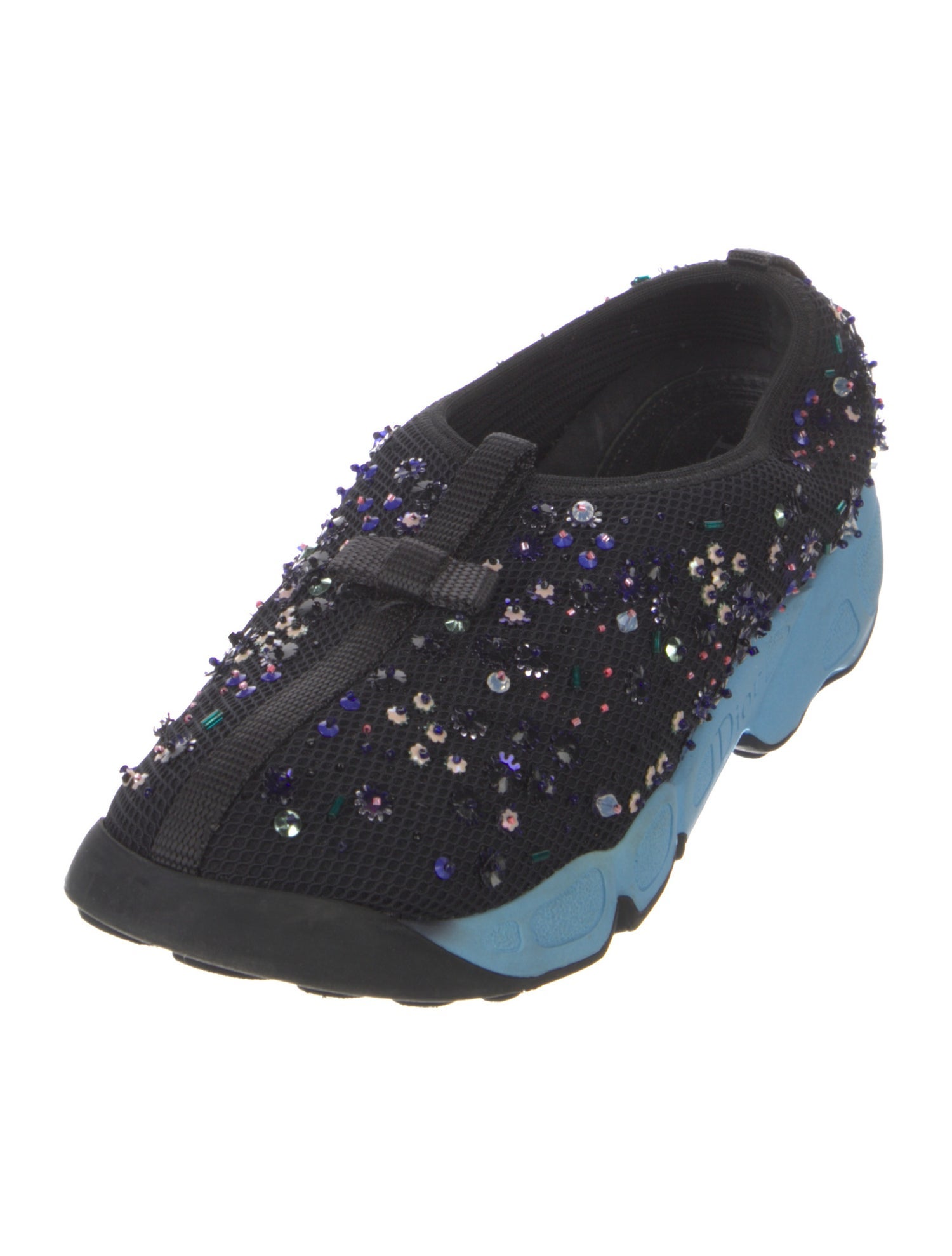 Christian Dior Fusion Sock Sneakers