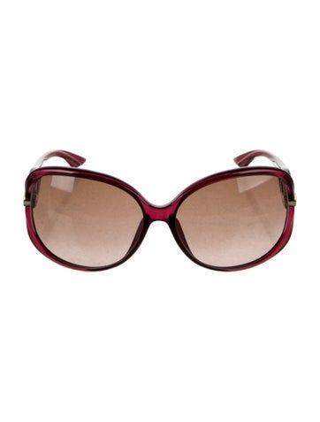 Christian Dior Sunglasses Volute 2F Oversize