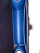 Christian Dior Velvet CHRISTIAN DIOR Velvet Crystal Diorama Club Flap Bag Navy Baby