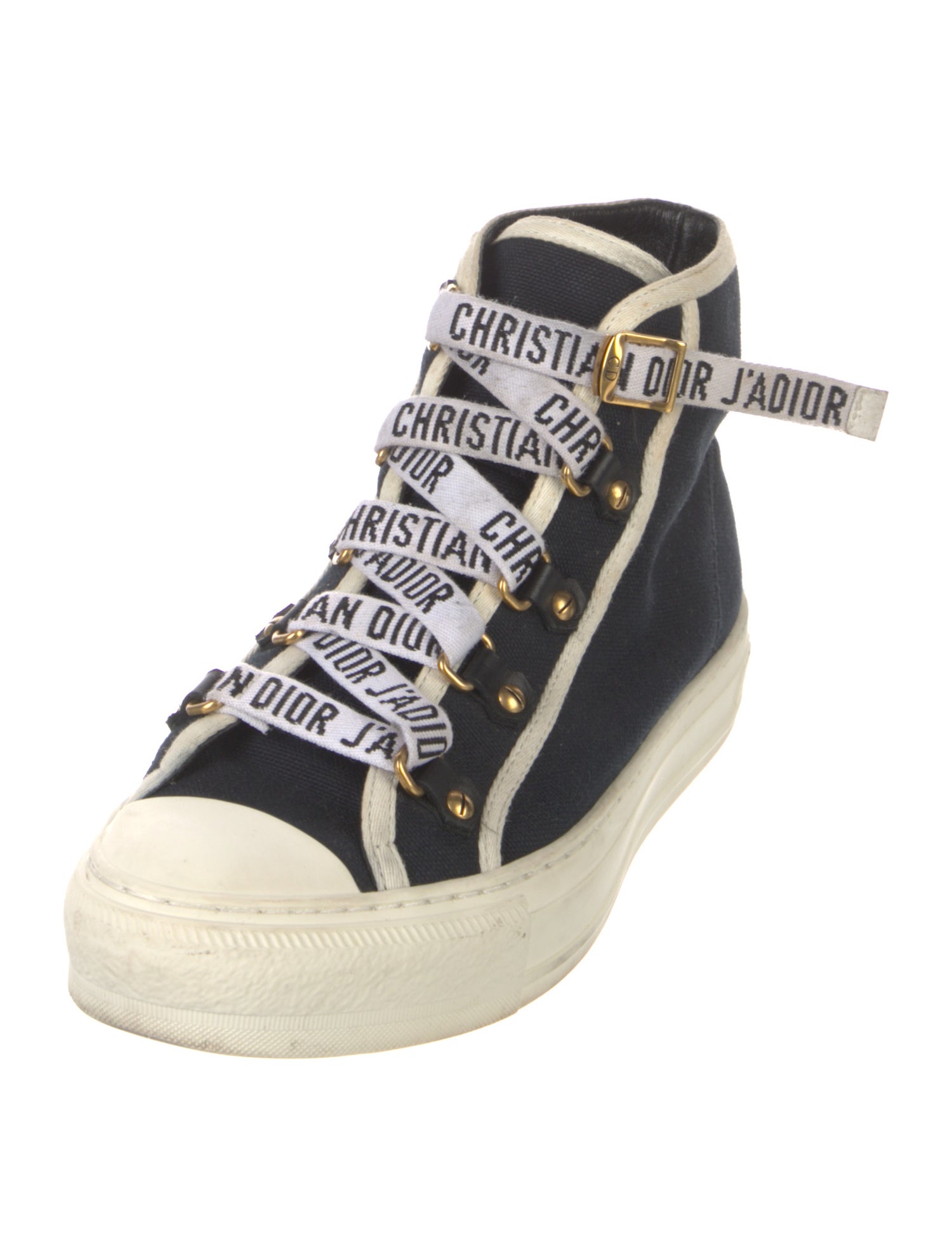 Christian Dior Technical Mesh Sneakers