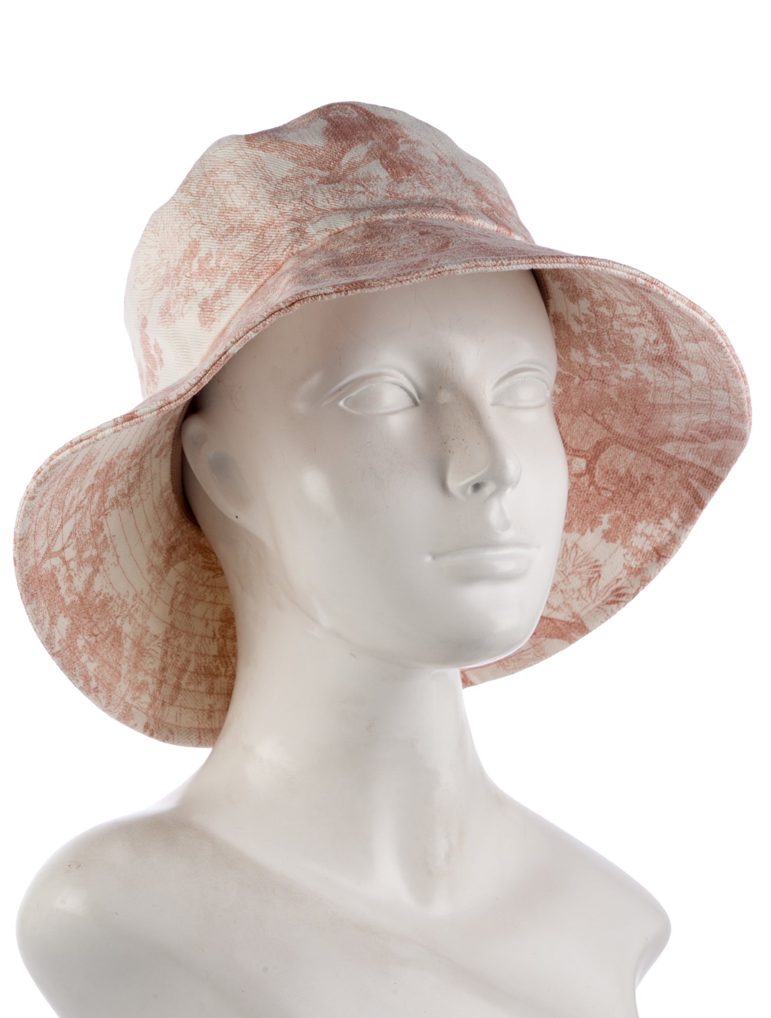 Christian Dior Women's bucket hat