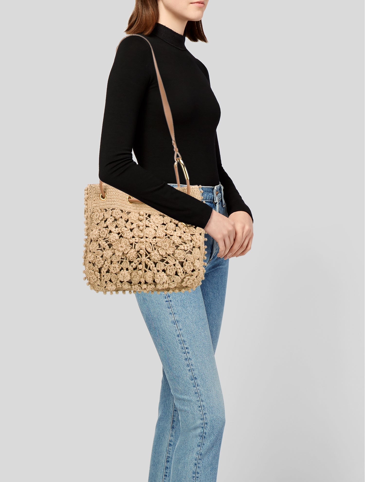 Christian Dior Raffia Dioriviera Dior Nolita Small 2025