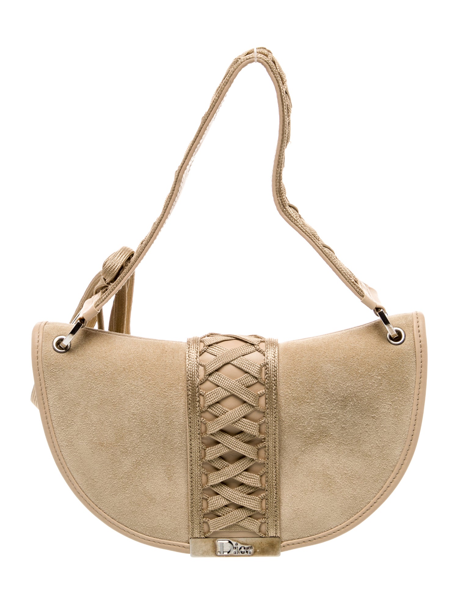 Christian Dior Suede Suede Admit Vintage