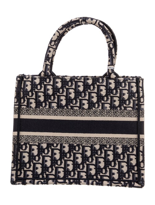 Christian Dior Oblique Jacquard Book Small 2024