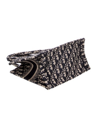 Christian Dior Oblique Jacquard Book Small 2024