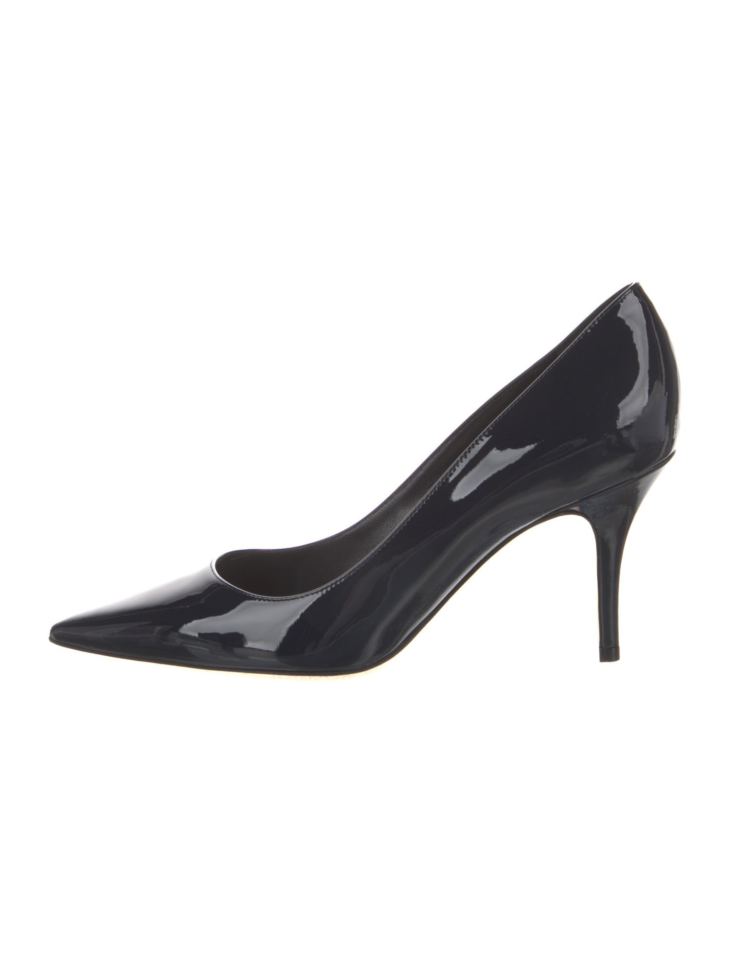 Christian Dior Patent Leather Pumps