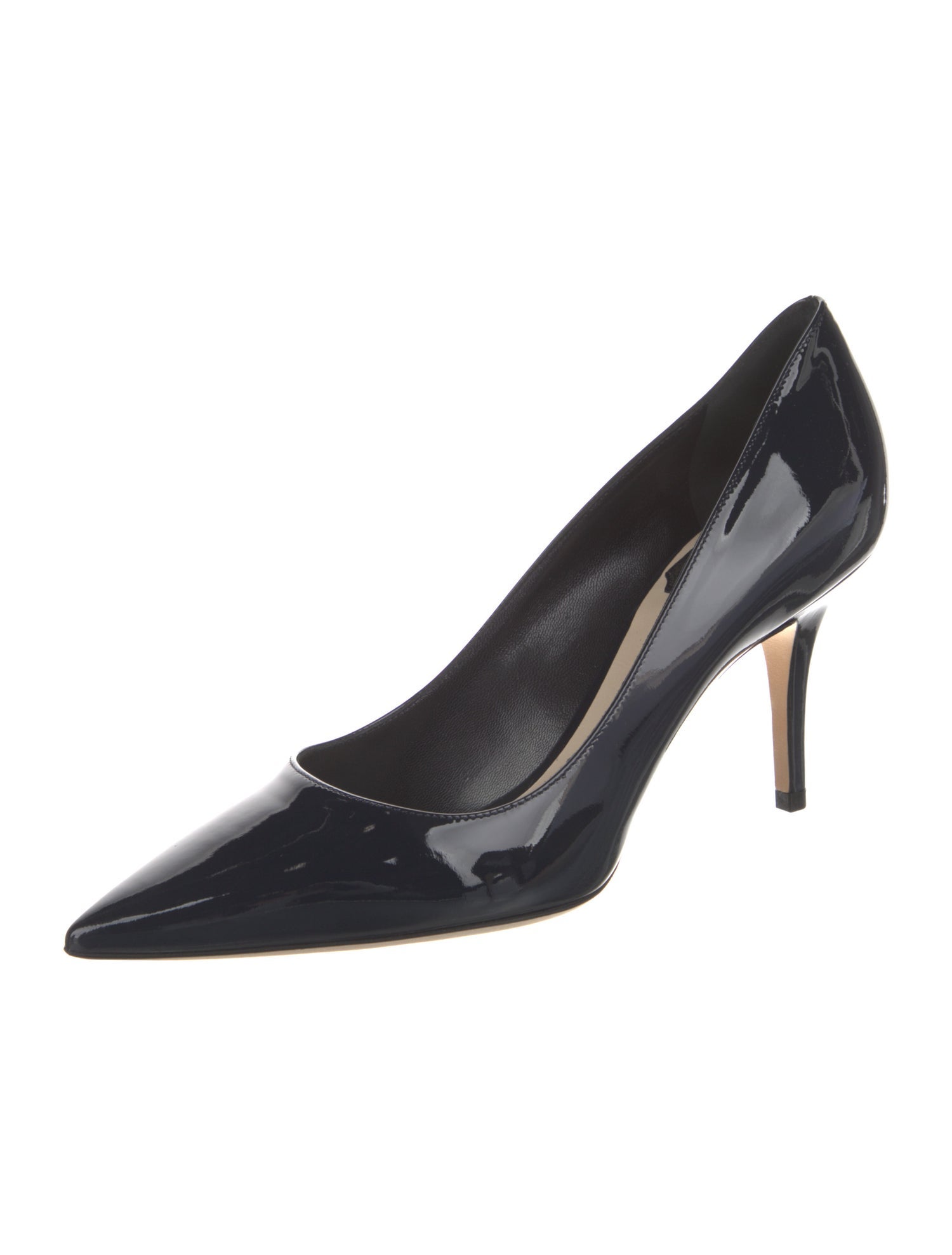 Christian Dior Patent Leather Pumps
